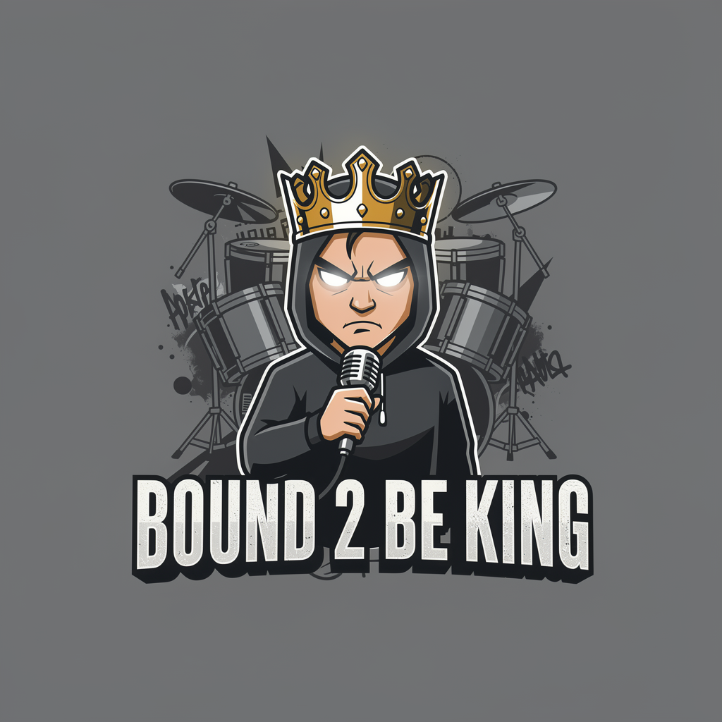 BOUND 2 BE KING